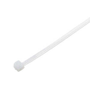ELPA 結束バンド 300mm 100本入 KBFS300100WH