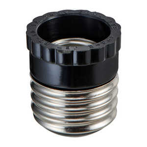 ELPA 変換アダプター 口金26→17mm B1664NH ELPA 変換アダプター 口金26→17mm B1664NH