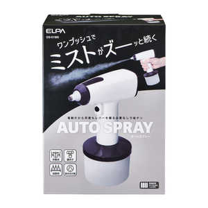 ELPA オートスプレーミストタイプ DS-01MS ELPA オートスプレーミストタイプ DS-01MS