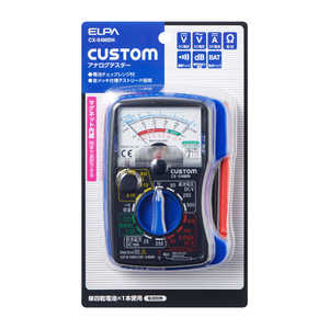 ELPA アナログテスター CX-04MBN ELPA アナログテスター CX-04MBN