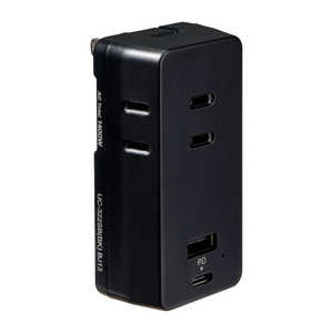 ELPA USB^bvPD20W m1|[gn UC-322SB-BK