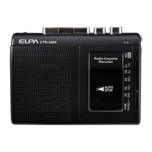 ELPA 饸եåȥ AM/FM CTR-400F
