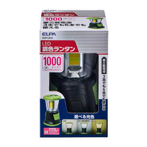 ELPA Ĵ����󥿥� 1000LM DOPL815