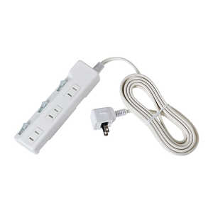 ELPA 電源タップ WLKR33SW ELPA 電源タップ WLKR33SW