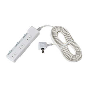 ELPA 電源タップ WLKR35SW ELPA 電源タップ WLKR35SW