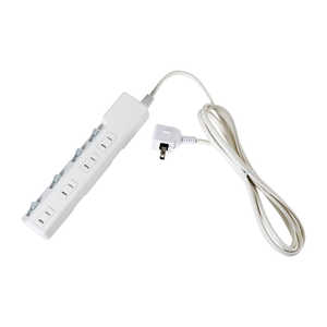 ELPA 電源タップ WLKR42SW ELPA 電源タップ WLKR42SW