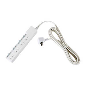 ELPA 電源タップ WLKR45SW ELPA 電源タップ WLKR45SW