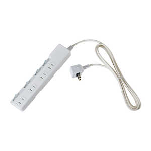 ELPA 電源タップ WLKR42BW ELPA 電源タップ WLKR42BW