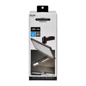ELPA LEDCeBOo[pCg pl` LRS-FP30L-BK