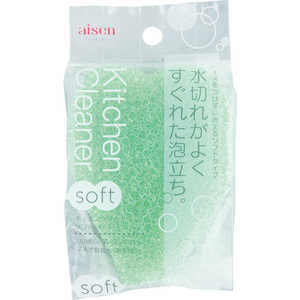 アイセン aisen キッチンクリーナーソフト G 