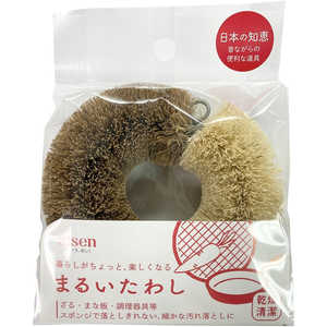 アイセン まるいたわしハーフ アイセン まるいたわしハーフ