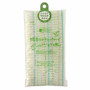 アイセン 泡立ちタオル 緑茶カテキン アイセン 泡立ちタオル 緑茶カテキン