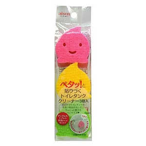 アイセン 貼りつくトイレタンククリーナー 3コ入 価格比較 - 価格.com