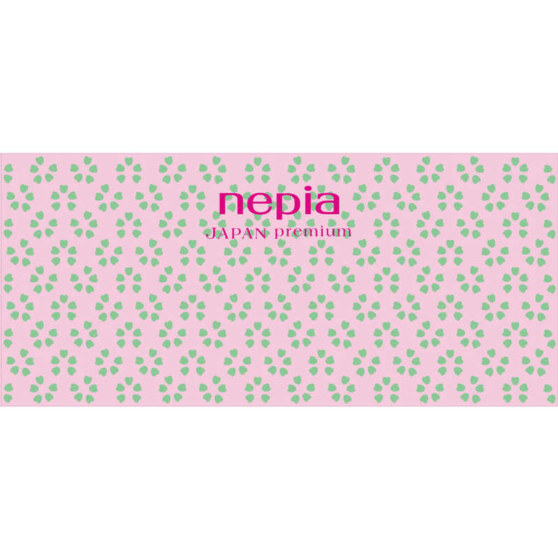 ネピア nepia ネピア nepia ネピアJAPANpremiumティシュ 220組 ネピアJPティシュ220 ネピアJPティシュ220