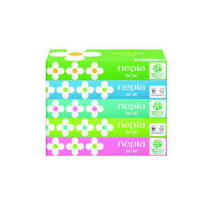 ネピア nepia ネピア ネピネピティシュ150W×5個 ネピネピT150W5P ネピア nepia ネピア ネピネピティシュ150W×5個 ネピネピT150W5P