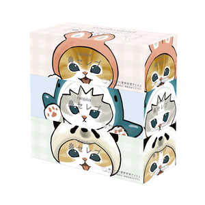 ネピア nepia ネピア 鼻セレブ3P mofusandコラボ ネピア nepia ネピア 鼻セレブ3P mofusandコラボ