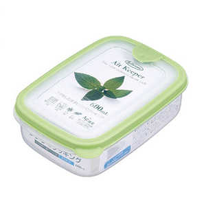 ���H�� �ۑ��e�� �G�A�[�L�[�p�[ 600ml S�T�C�Y �O���[�� 270537