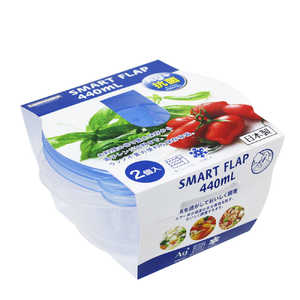 ���X�g���E�F�A �X�}�[�g�t���b�v �ی^ S 440ml 2�� A-047KB