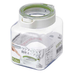 岩崎工業 保存容器 密閉 850ml キーポット 角型 368498
