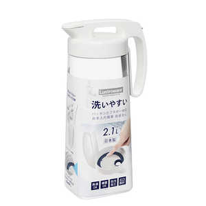 岩崎工業 シームレスピッチャー 2.1L K-1286W 岩崎工業 シームレスピッチャー 2.1L K-1286W