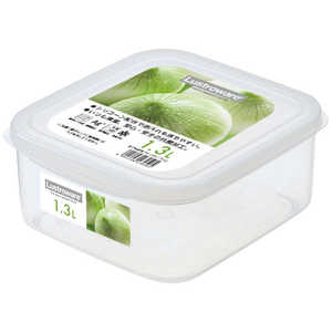 岩崎工業 スナックケース 角型 L 1.3L B-1705FR 岩崎工業 スナックケース 角型 L 1.3L B-1705FR