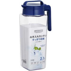 岩崎工業 タテヨコ・スクエアピッチャー2.1 K-1298 MB