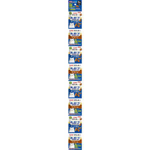 いなばペットフード CIAO クランキー 歯と歯ぐきの健康維持に配慮 かつお節味&チキン味 48g×8連パック いなばペットフード CIAO クランキー 歯と歯ぐきの健康維持に配慮 かつお節味&チキン味 48g×8連パック