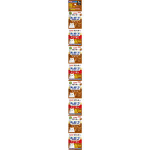 いなばペットフード CIAO クランキー 歯と歯ぐきの健康維持に配慮 チキン味&まぐろ節味 48g×8連パック いなばペットフード CIAO クランキー 歯と歯ぐきの健康維持に配慮 チキン味&まぐろ節味 48g×8連パック