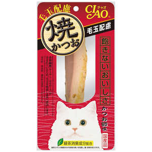 いなばペットフード CIAO焼かつお毛玉配慮かつお節味1本 いなばペットフード CIAO焼かつお毛玉配慮かつお節味1本