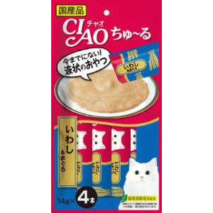 いなばペットフード キャットフード CIAO チャオ ちゅ～る 