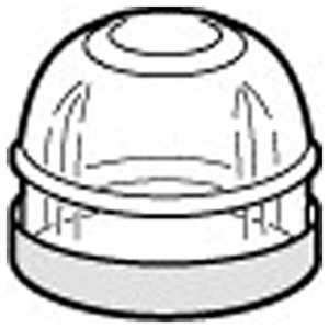 岩谷産業 ミルサー用小容器(ガラス) IFM‐Y7‐P