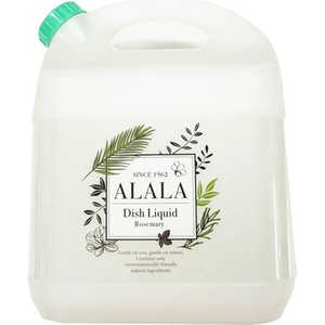 岩谷産業 アララ 業務用食器洗剤4kg 