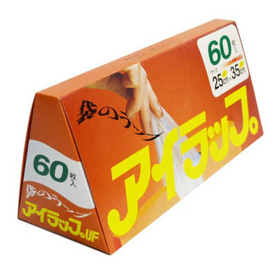岩谷マテリアル アイラップUF60P の通販 - カテゴリ：日用品・化粧品