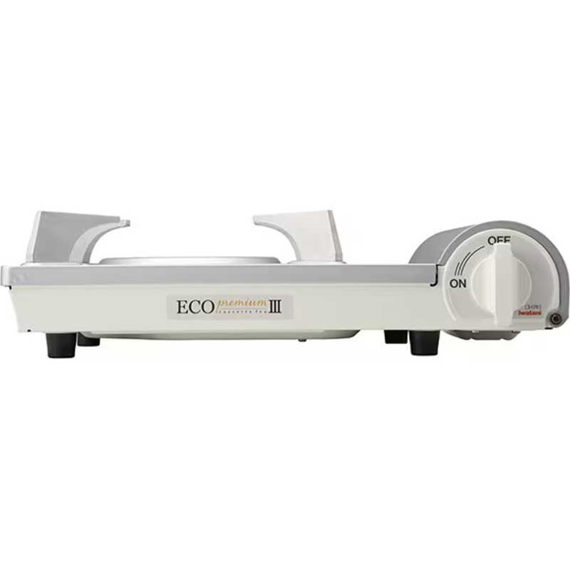 岩谷産業 岩谷産業 カセットフー エコプレミアム3 CB-EPR-3 CB-EPR-3
