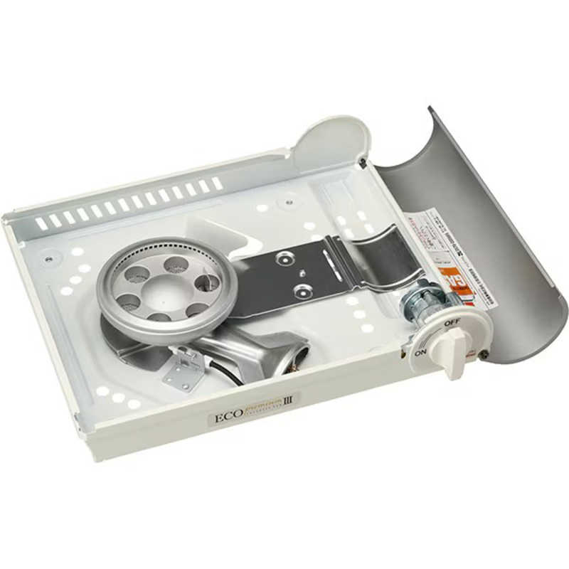 岩谷産業 岩谷産業 カセットフー エコプレミアム3 CB-EPR-3 CB-EPR-3