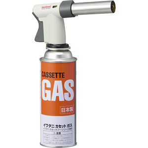 岩谷産業 カセットガスクッキングトーチバーナー「炙りの達人」 CB-TC-CKWHP