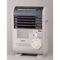 岩谷産業 ガスファンヒーター 風暖(カゼダン) ウォームホワイト