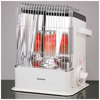 岩谷産業 ガスストーブ デカ暖(デカダン) [木造4畳まで /コンクリート5