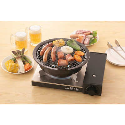 岩谷産業 焼網プレート ブラック CBAAMP の通販 | カテゴリ