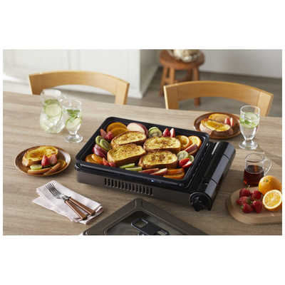 岩谷産業 カセットガスホットプレート 焼き上手さんβ ブラウン CB-GHP