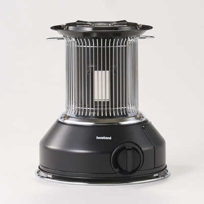 岩谷産業 屋内外兼用ストーブ マル暖 ［カセットガス /木造5畳まで