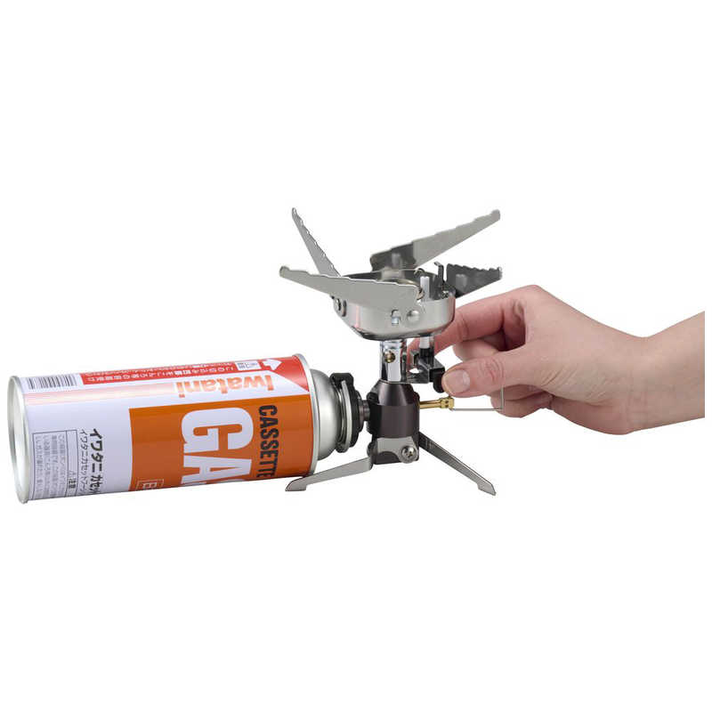 岩谷産業 岩谷産業 COMPACT CAMP STOVE FW-CS01-JP FW-CS01-JP