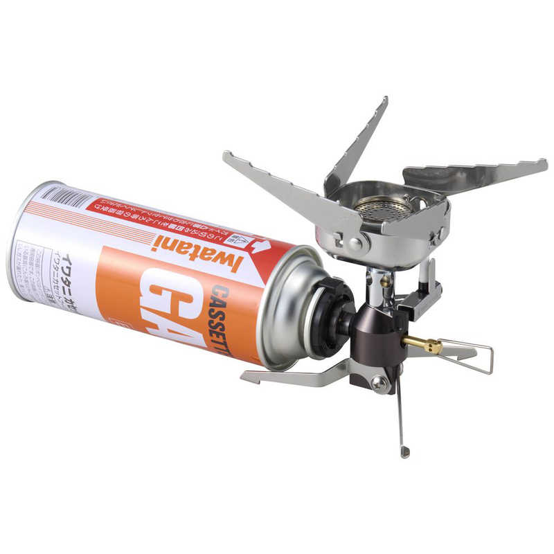 岩谷産業 岩谷産業 COMPACT CAMP STOVE FW-CS01-JP FW-CS01-JP