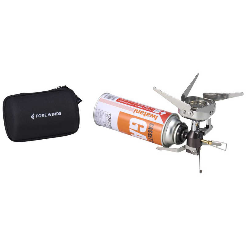 岩谷産業 岩谷産業 COMPACT CAMP STOVE FW-CS01-JP FW-CS01-JP