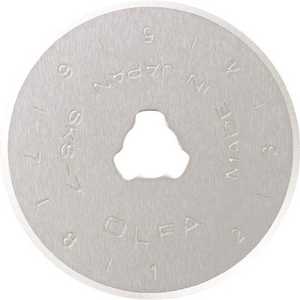 オルファ 円形刃28ミリ替刃2枚入ブリスター RB282