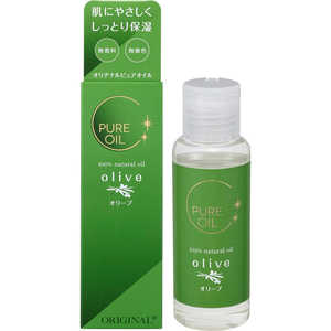 オリヂナル オリヂナルピュア オリーブ 80ml 