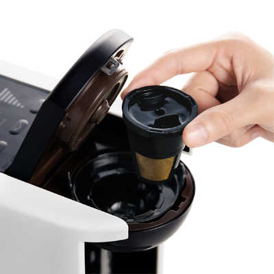 UCC上島珈琲 ドリップポッド DP3 コーヒーメーカー カプセル式