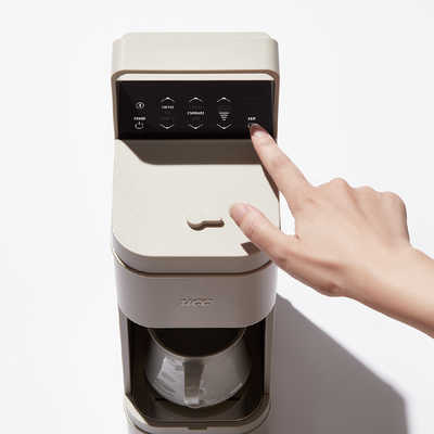 UCC上島珈琲 DRIP POD YOUBI (W) DP4-W の通販 - カテゴリ：冷蔵庫