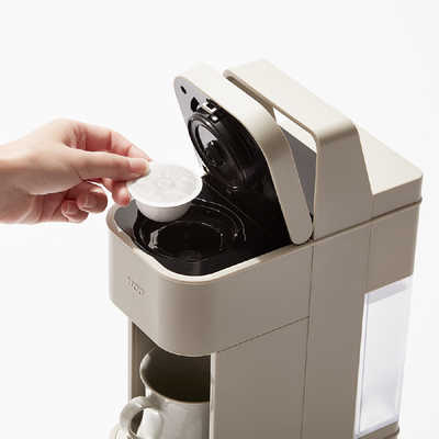 UCC上島珈琲 DRIP POD YOUBI (W) DP4-W の通販 - カテゴリ：冷蔵庫