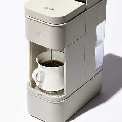 UCC上島珈琲 DRIP POD YOUBI (W) DP4-W の通販 - カテゴリ：冷蔵庫